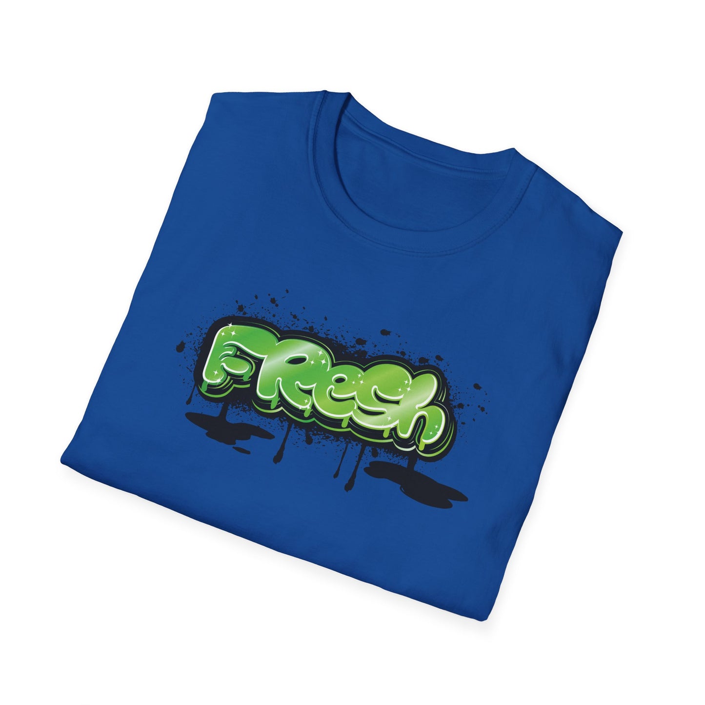 TomKat Customs fresh Graffiti custom T-Shirt