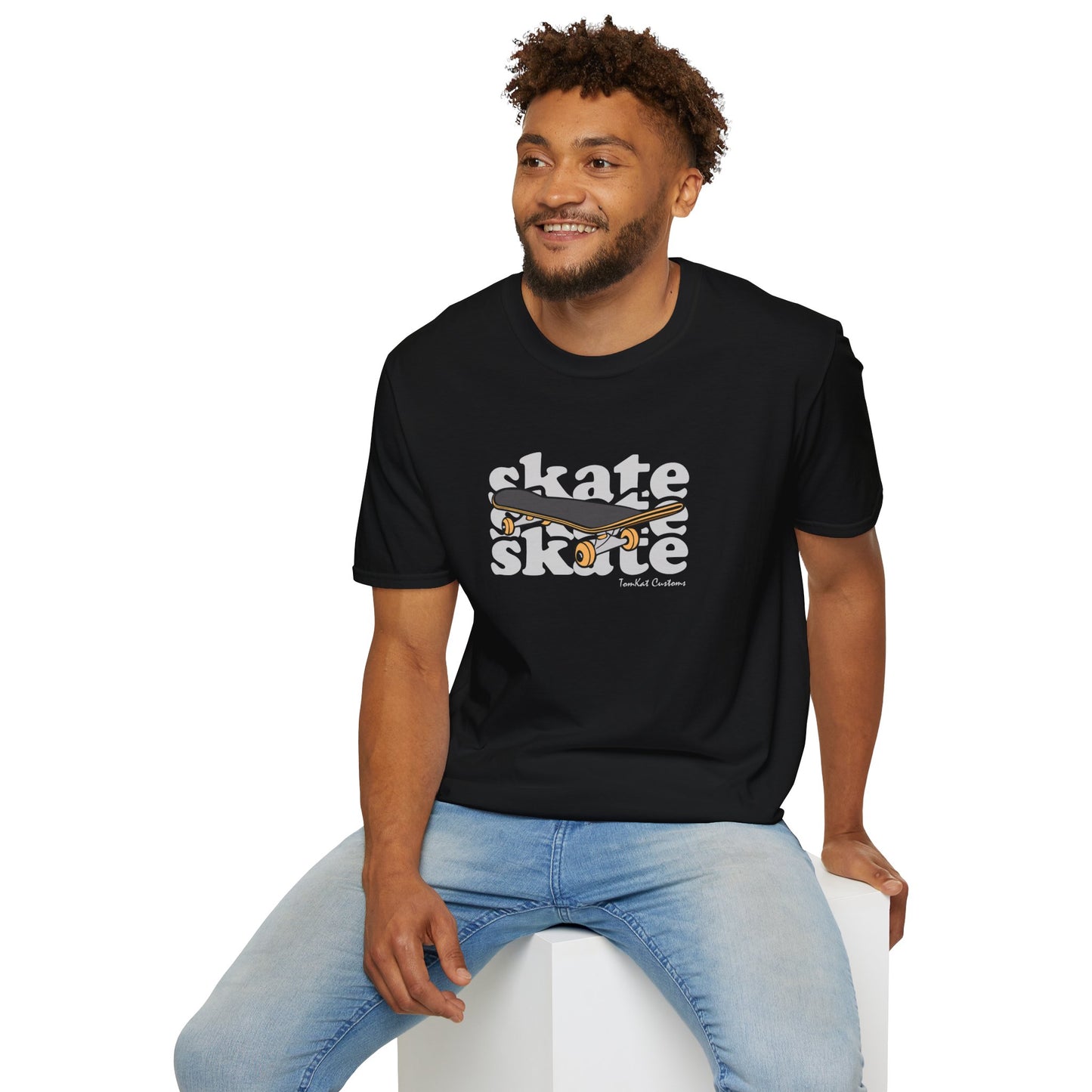 Tomkat Customs SB Skate Skate Skate 2  T-shirt