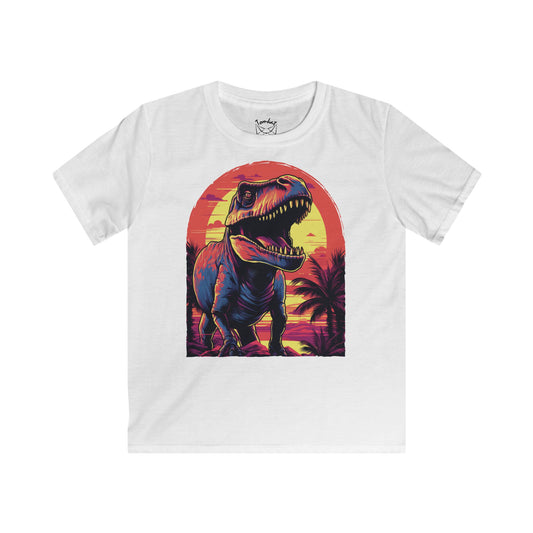 Tomkat Customs Dino AI 7 T-Shirt KIDS/YOUTH