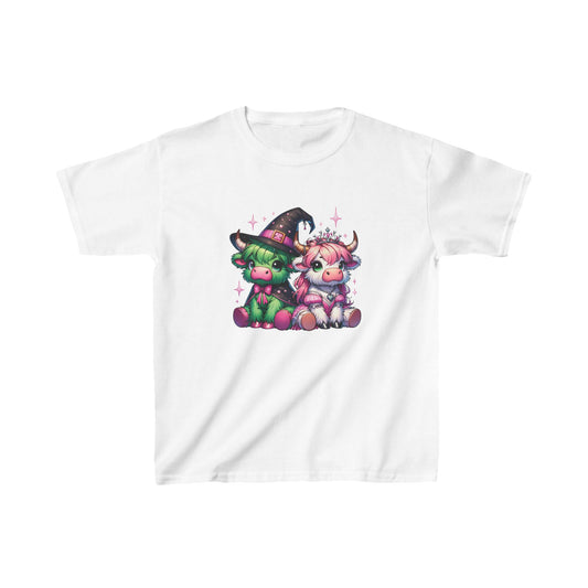 Tomkat Customs Wicked cows KIDS t-shirt