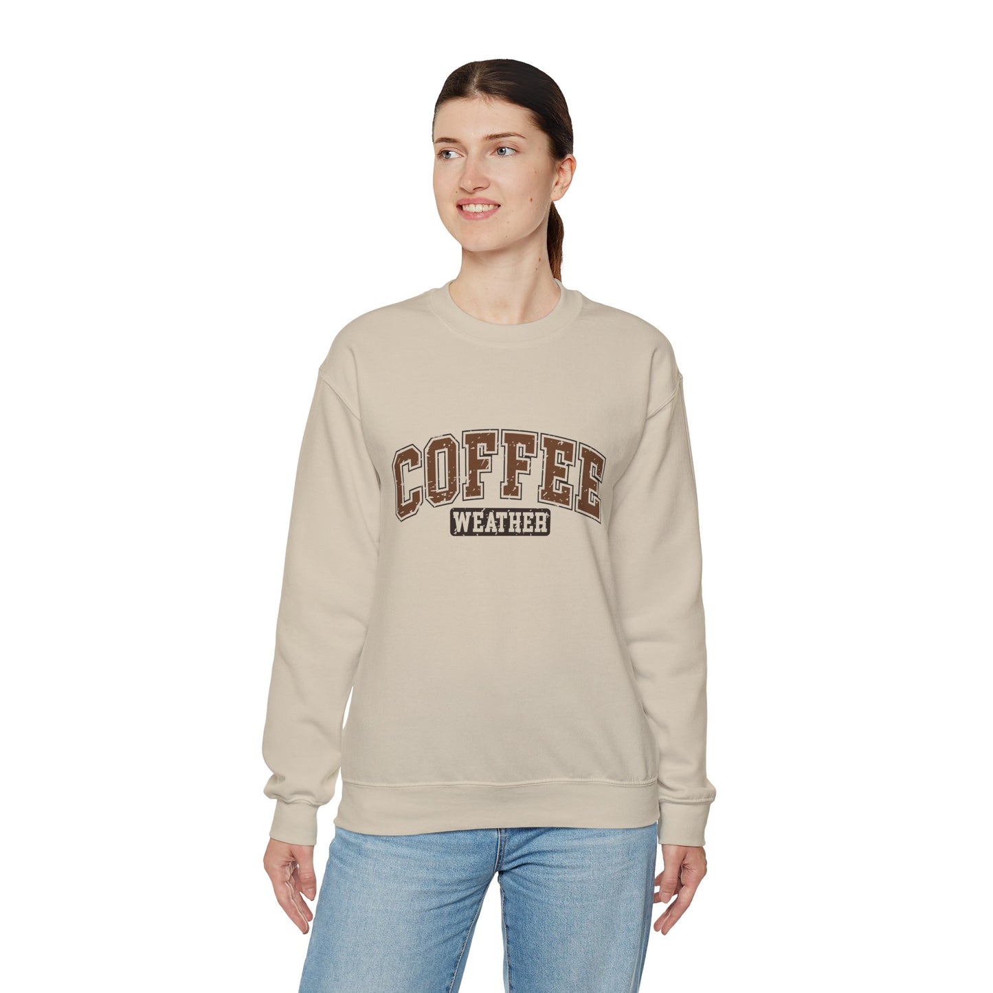 Coffee weather Sweatshirt