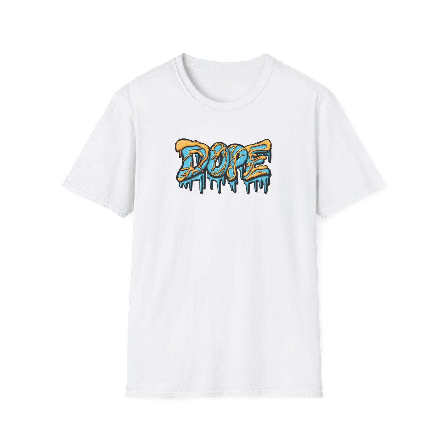 TomKat Customs dope Graffiti custom T-Shirt