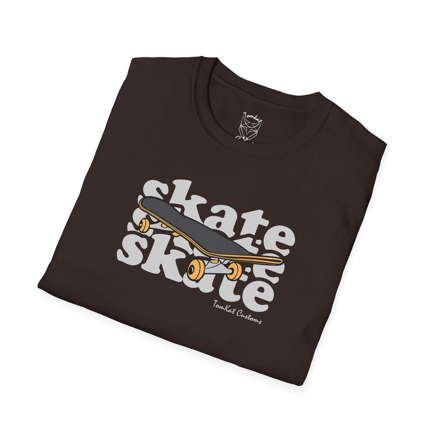 Tomkat Customs SB Skate Skate Skate 3 T-shirt