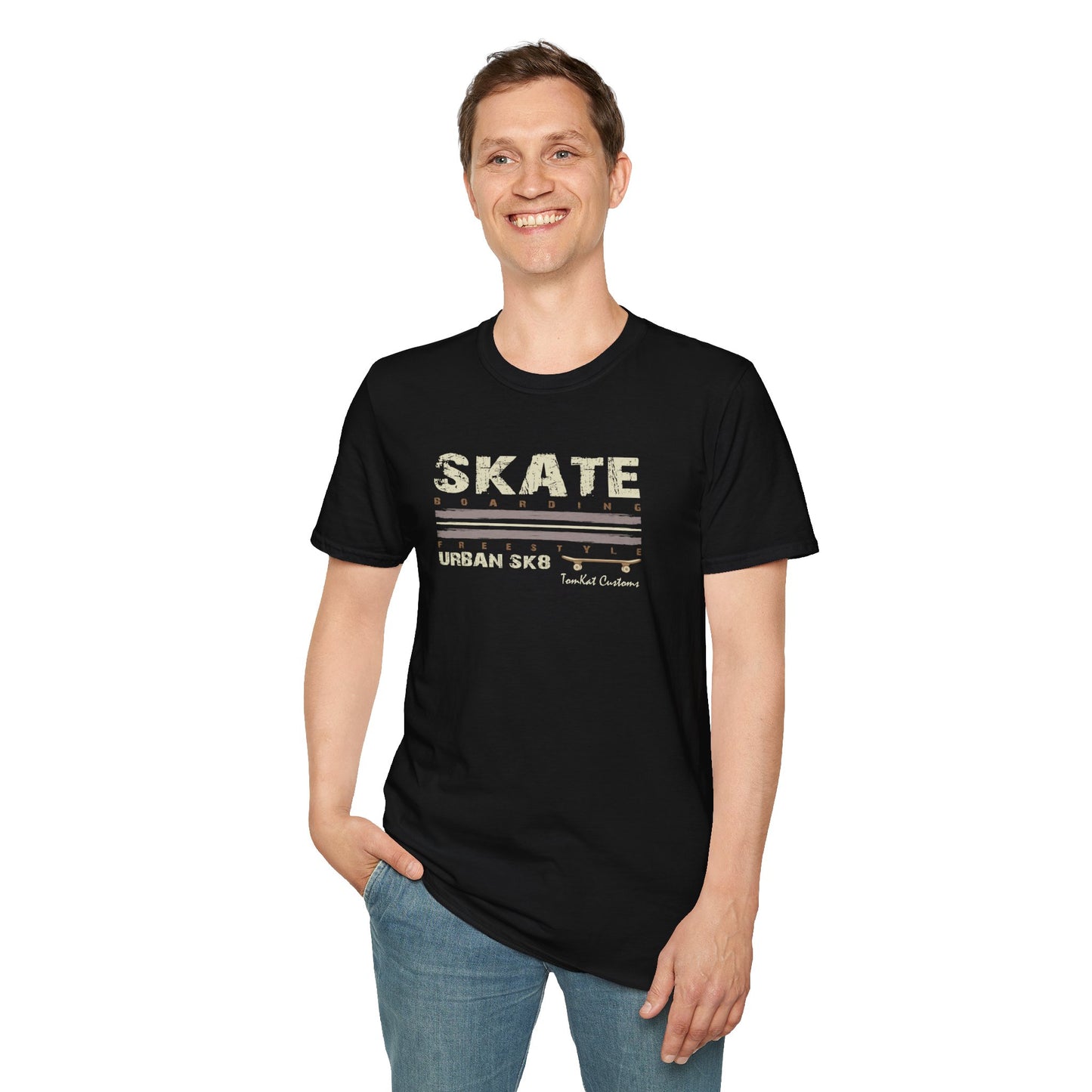 Tomkat Customs SB Urban Sk8 TKC 2 T-shirt