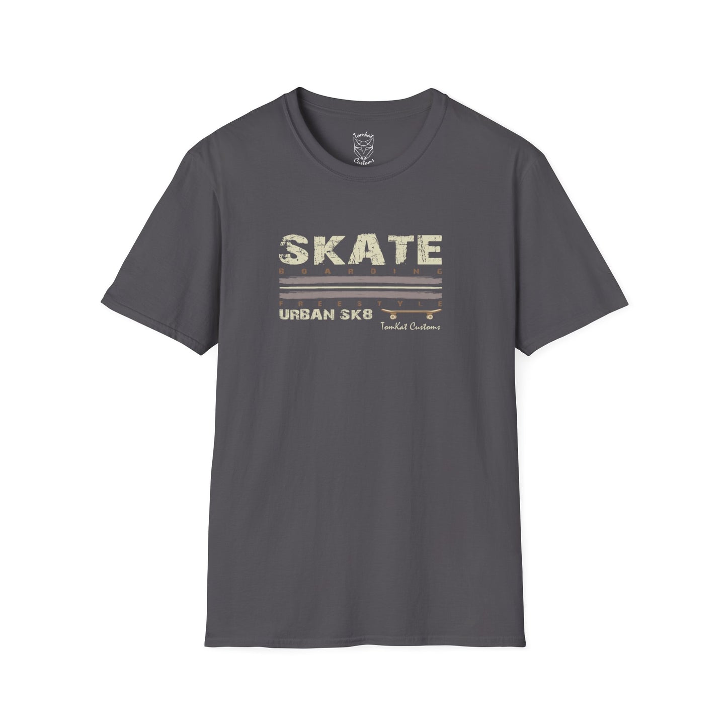 Tomkat Customs SB Urban Sk8 TKC T-shirt