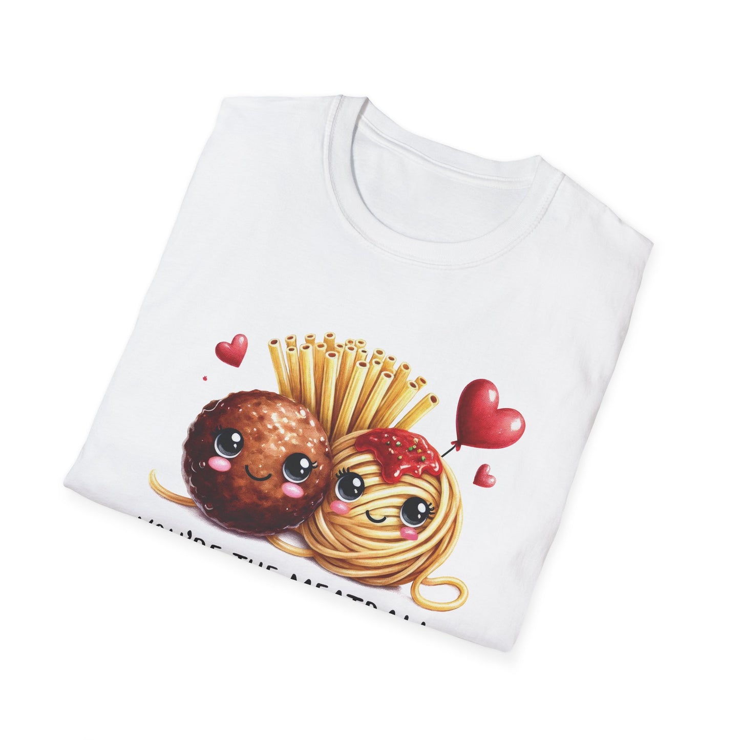 Tomkat Customs Meatball to my spaghetti T-shirt