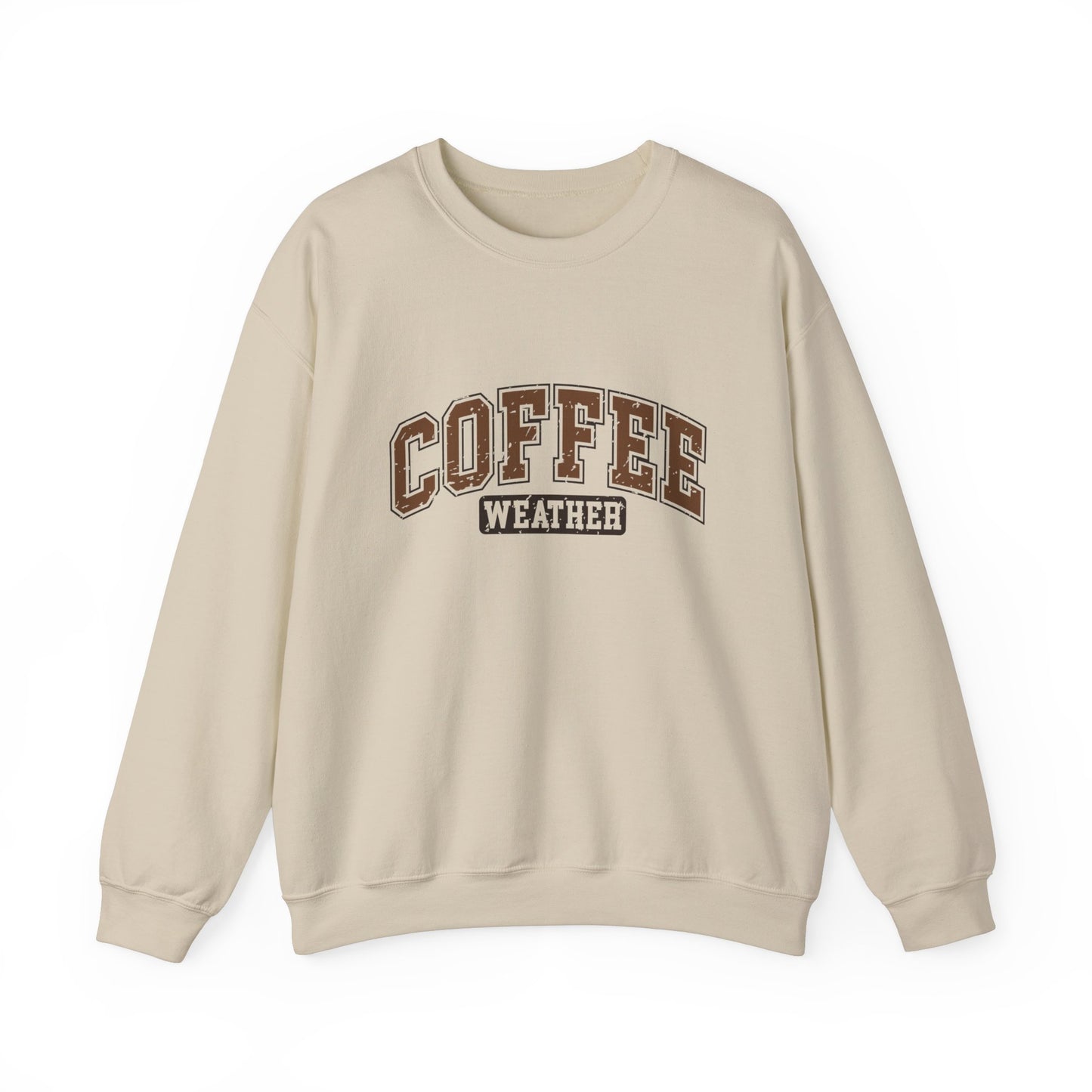 Coffee weather Sweatshirt