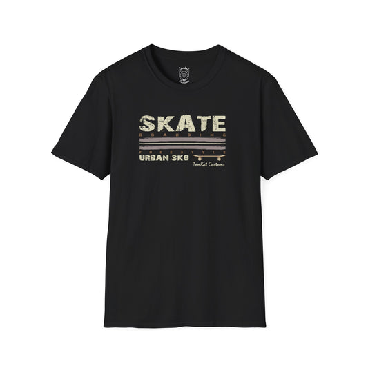 Tomkat Customs SB Urban Sk8 TKC 2 T-shirt