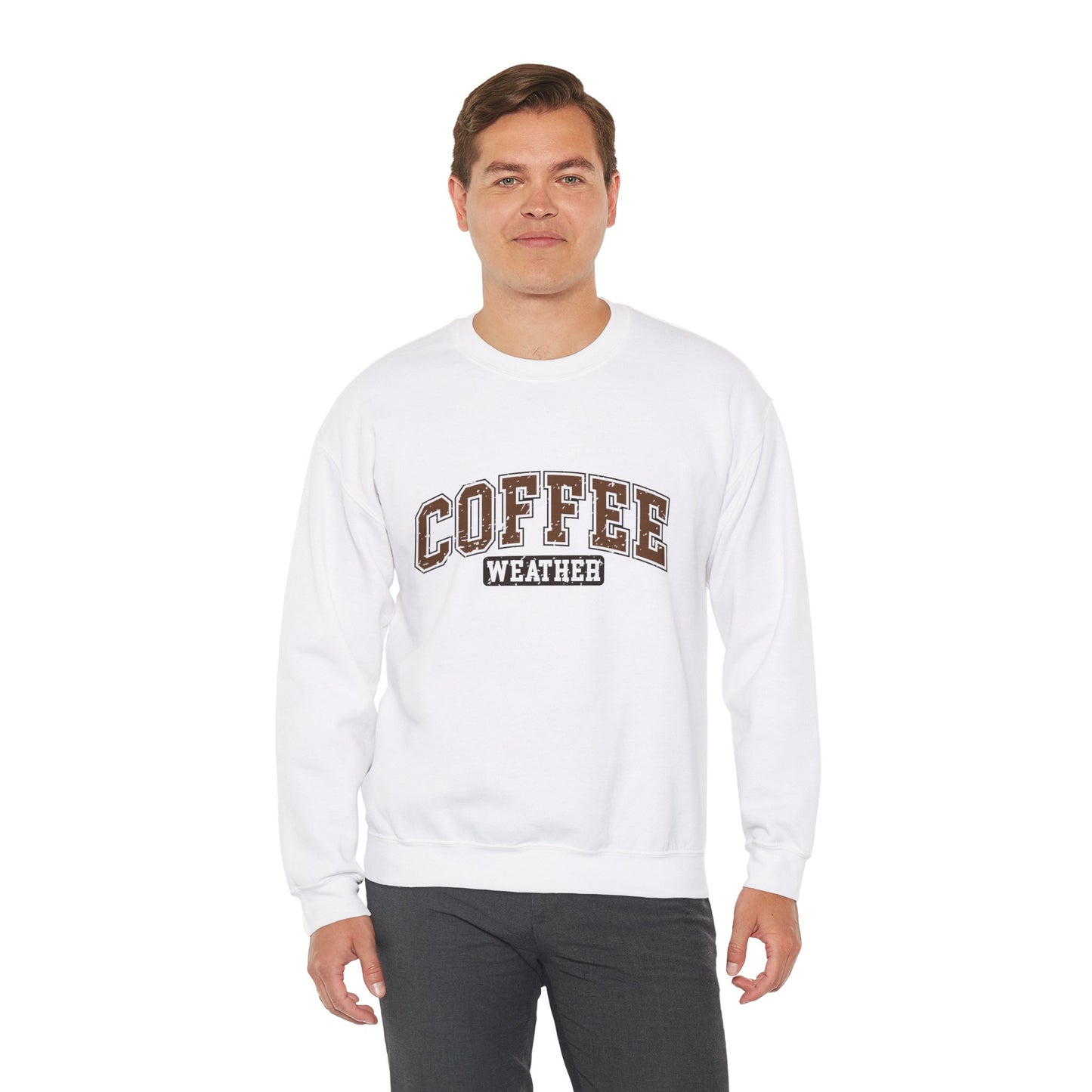 Coffee weather Sweatshirt