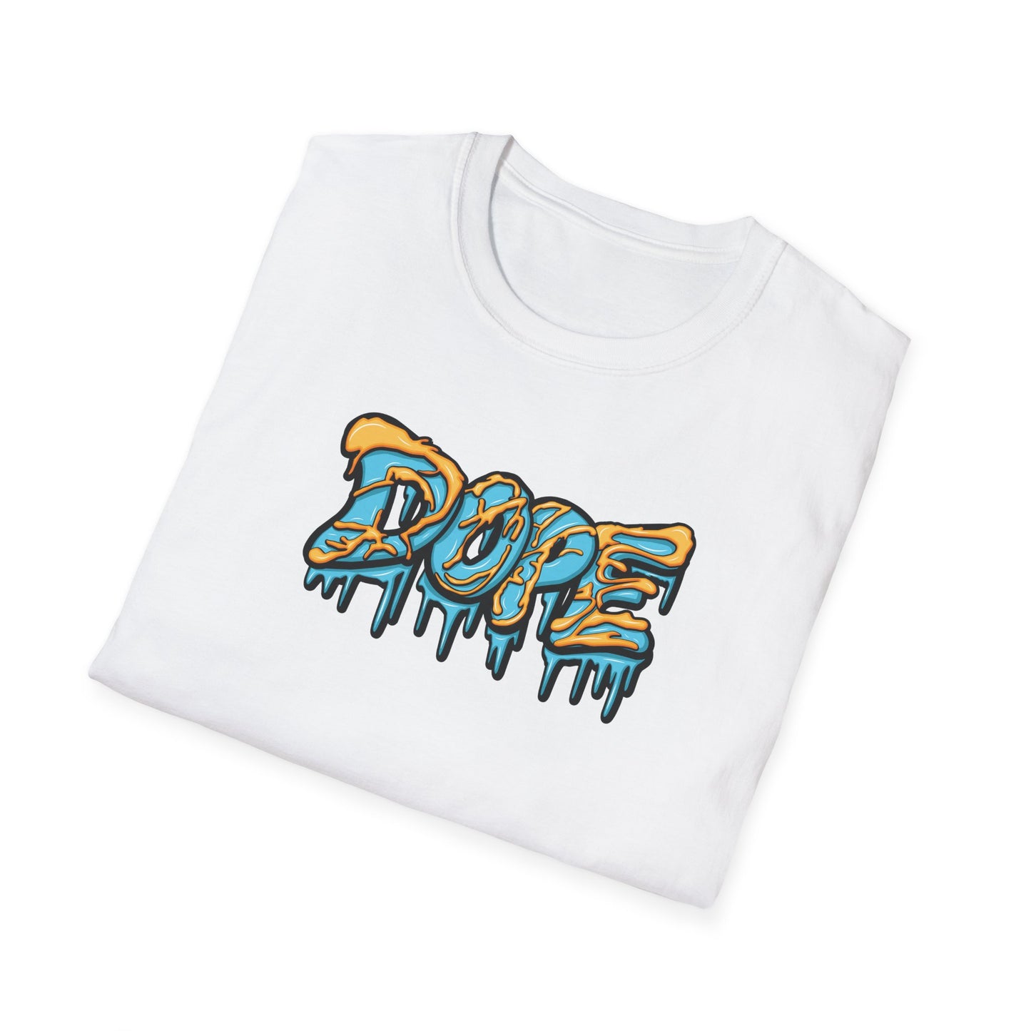 TomKat Customs dope Graffiti custom T-Shirt