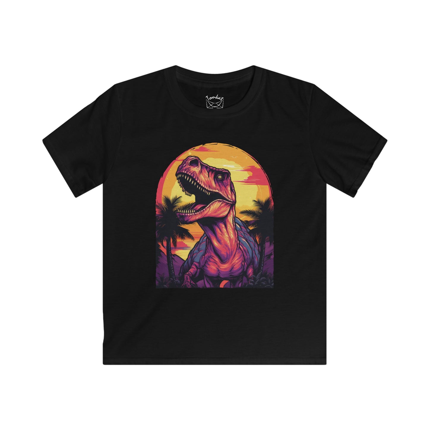 Tomkat Customs Dino AI 5 T-Shirt KIDS/YOUTH