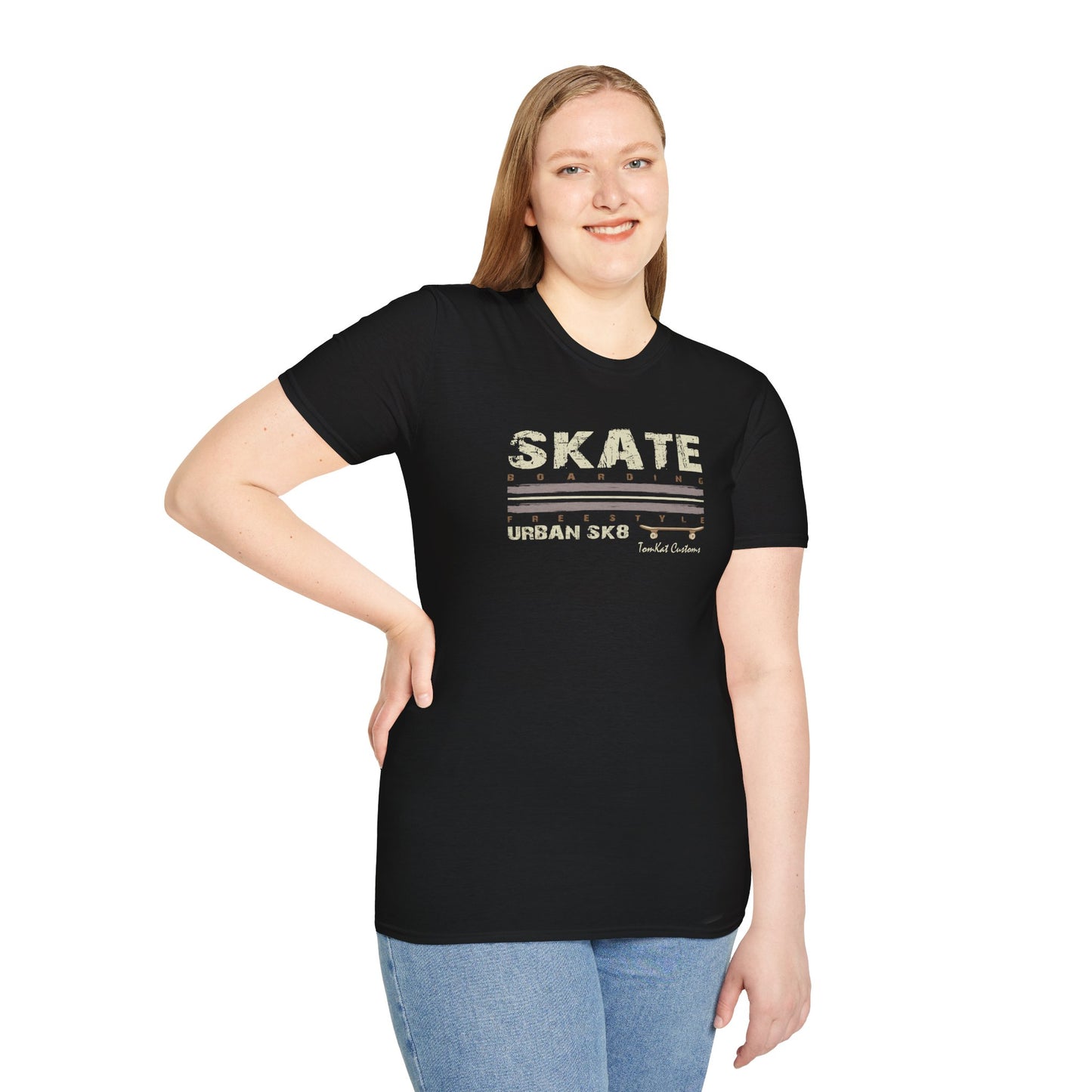 Tomkat Customs SB Urban Sk8 TKC 2 T-shirt