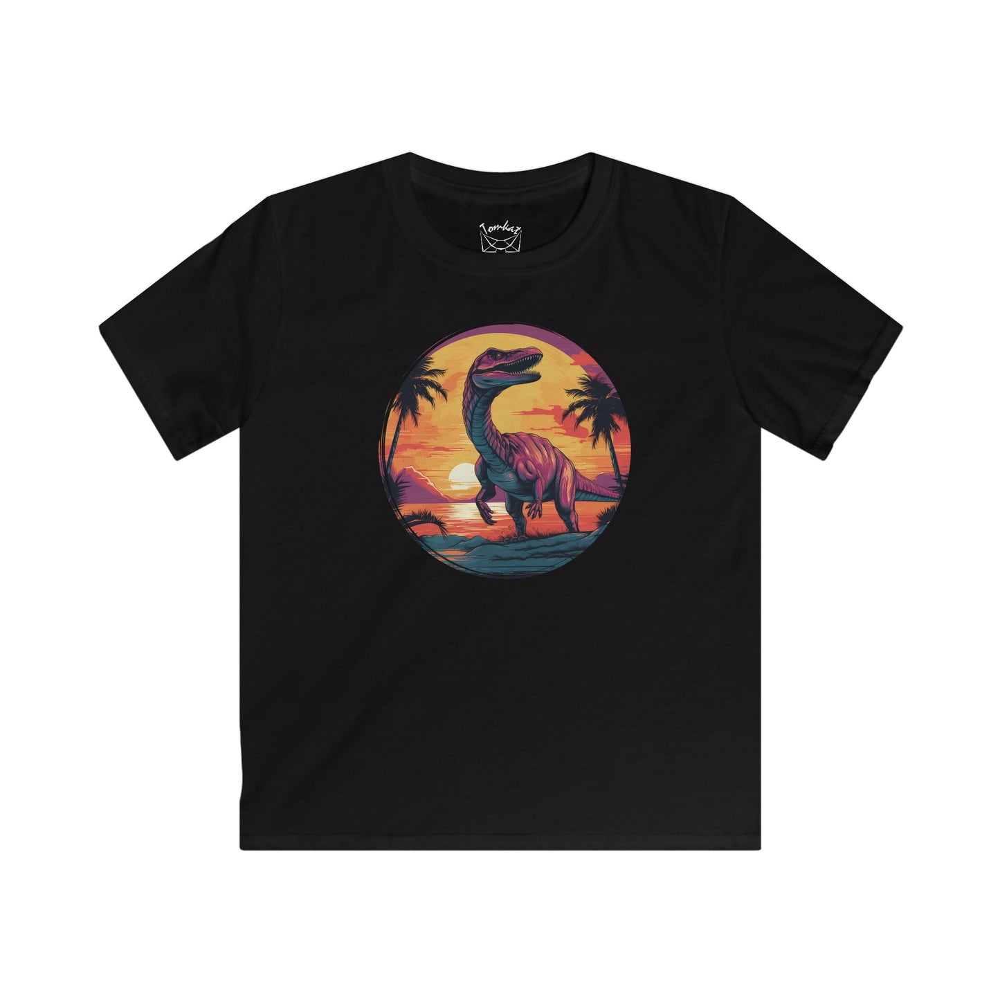 Tomkat Customs Dino AI 3 T-Shirt KIDS/YOUTH