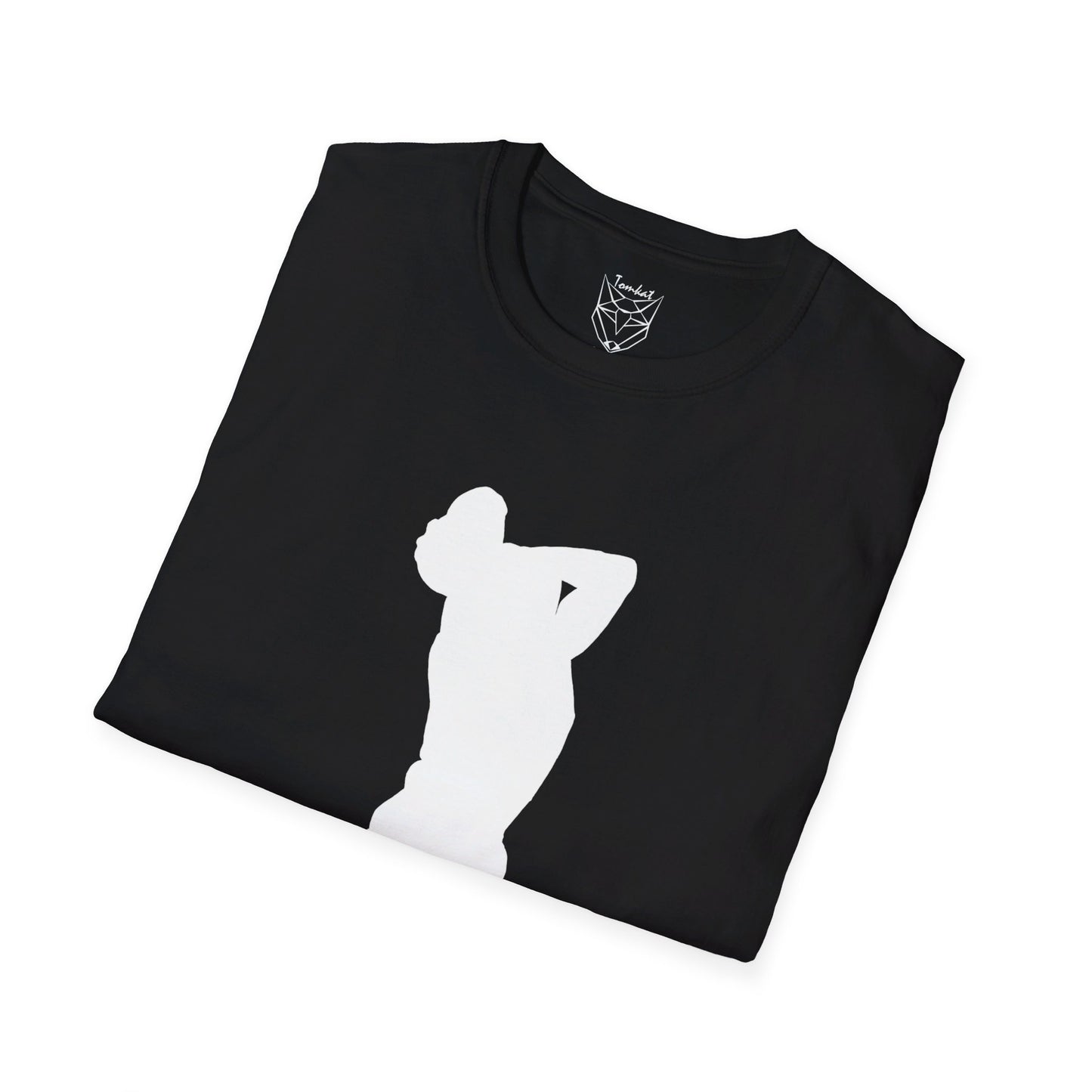 Tomkat Customs LIMITED EDITION BASKETBALL SILHOUETTE T-Shirt #3