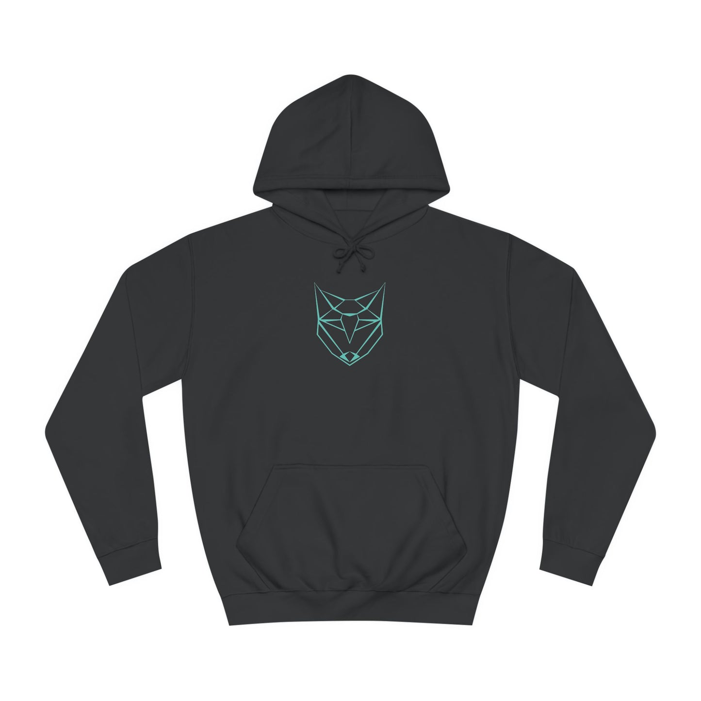 Tomkat Customs official merchandise  jade College Hoodie