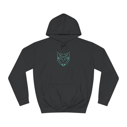 Tomkat Customs official merchandise  jade College Hoodie