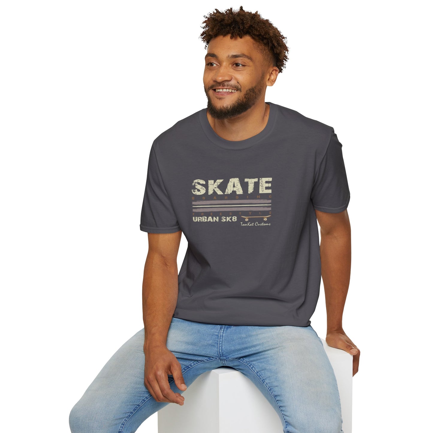 Tomkat Customs SB Urban Sk8 TKC T-shirt