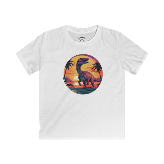 Tomkat Customs Dino AI 4 T-Shirt KIDS/YOUTH