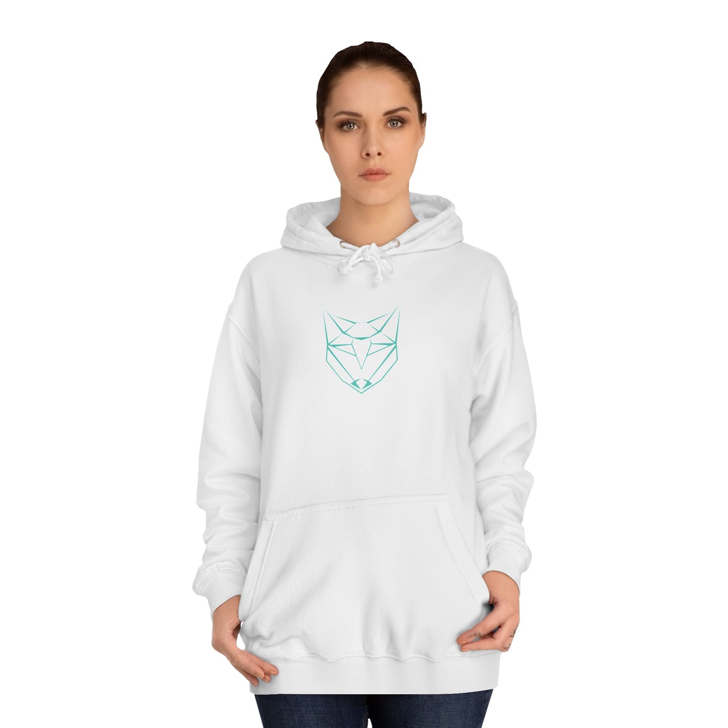 Tomkat Customs official merchandise  jade College Hoodie