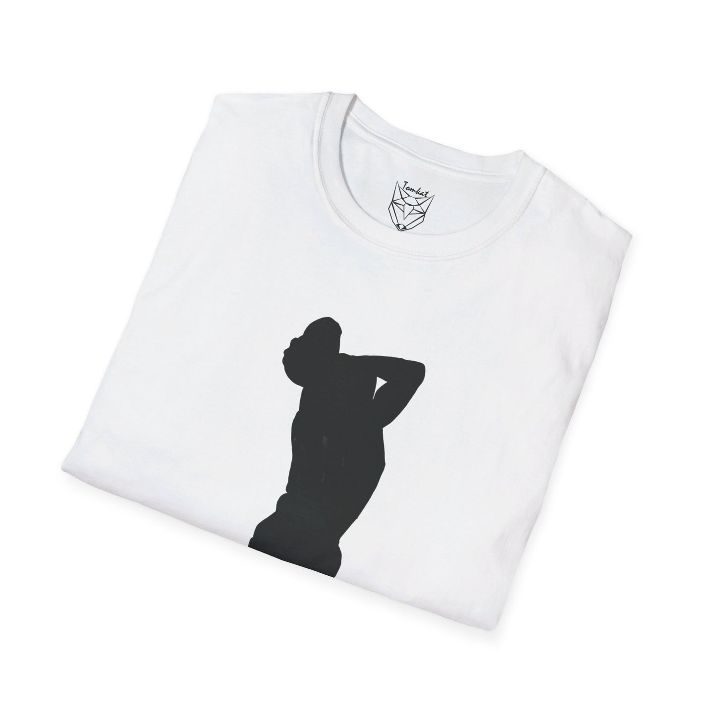 Tomkat Customs LIMITED EDITION BASKETBALL SILHOUETTE T-Shirt #3