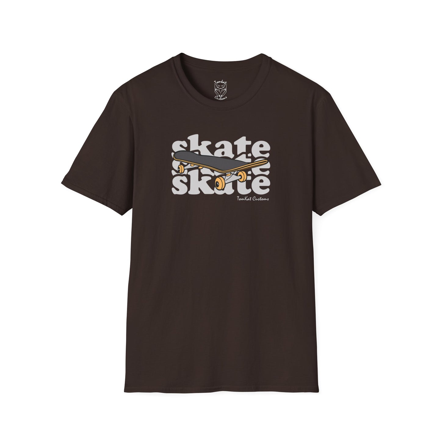 Tomkat Customs SB Skate Skate Skate 3 T-shirt