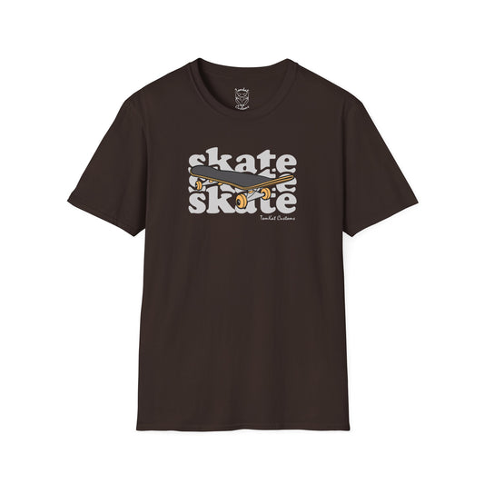 Tomkat Customs SB Skate Skate Skate 3 T-shirt