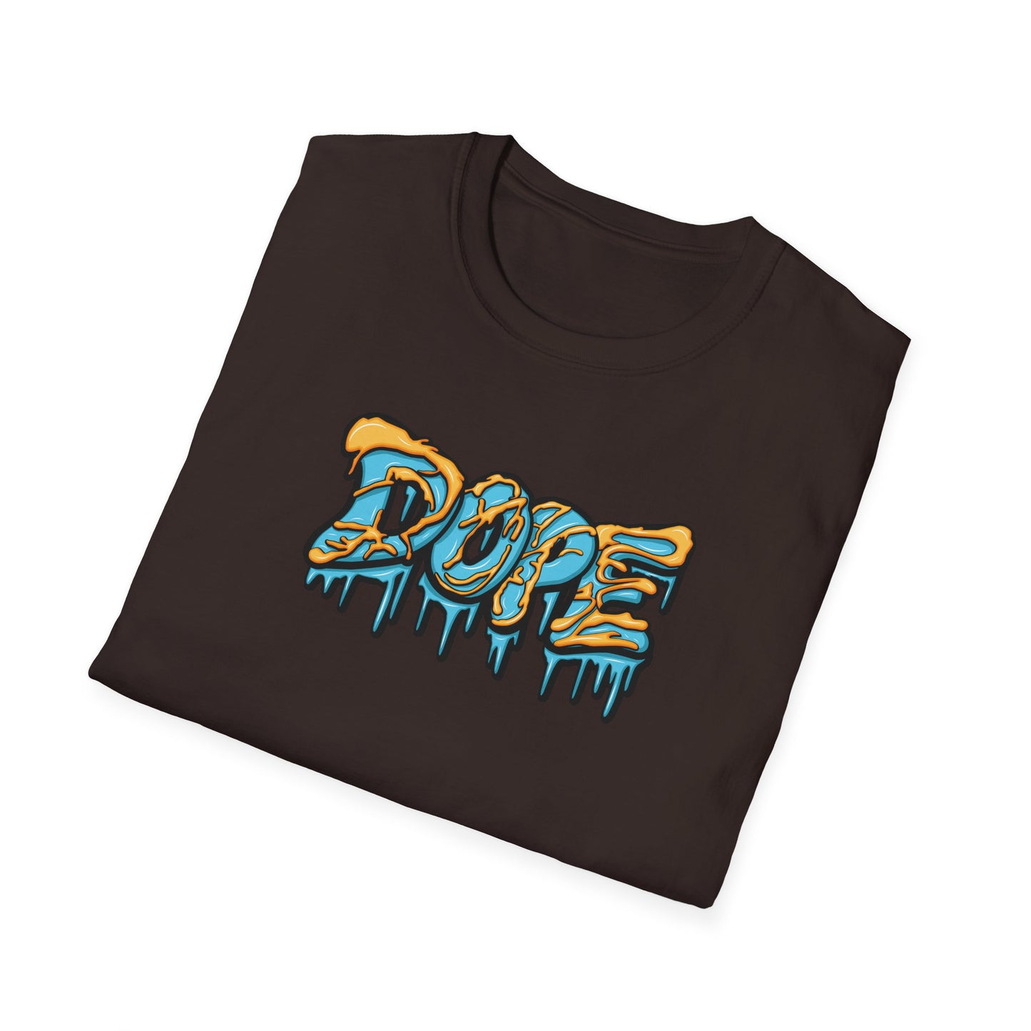 TomKat Customs dope Graffiti custom T-Shirt