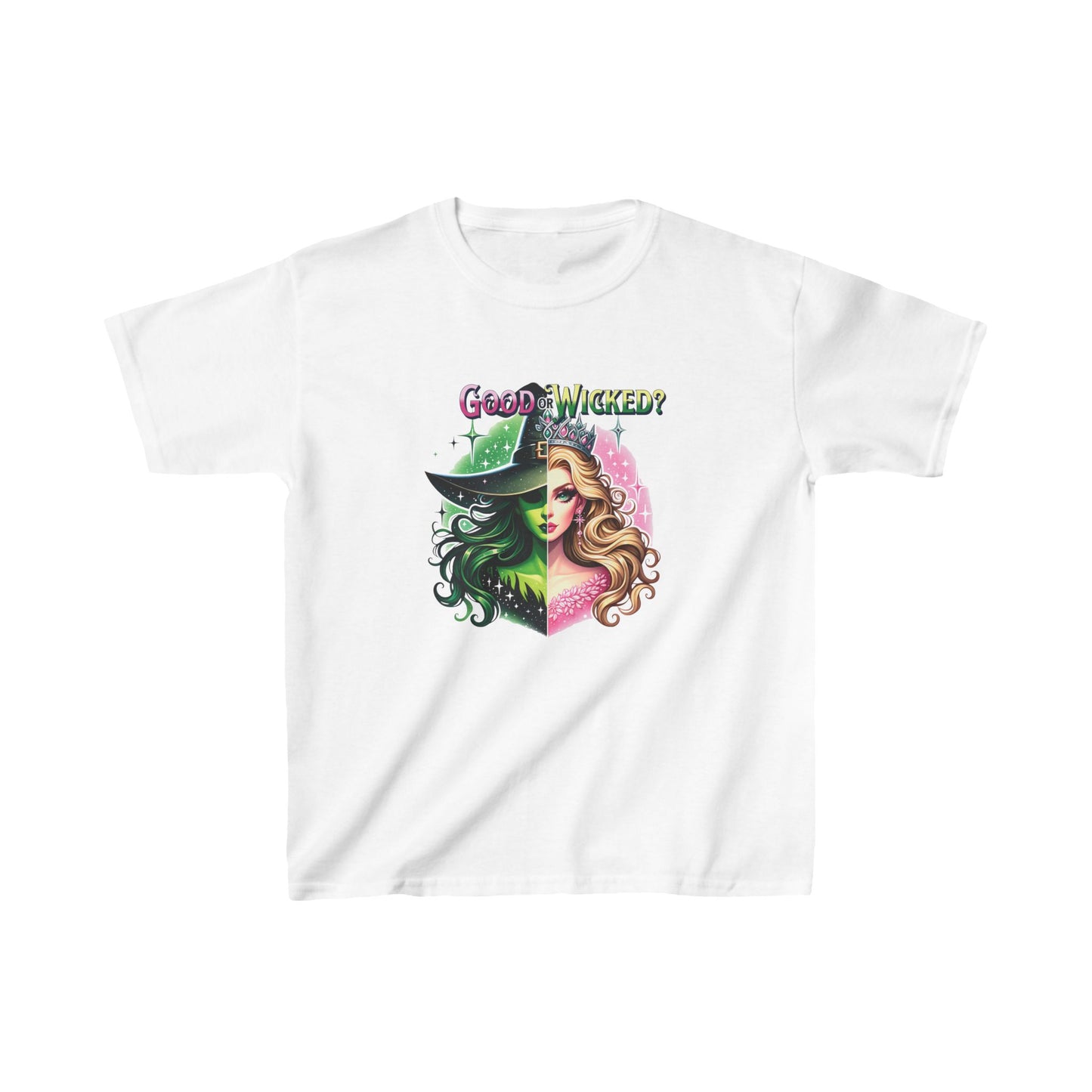 Tomkat customs Wicked fanart KIDS t-shirt