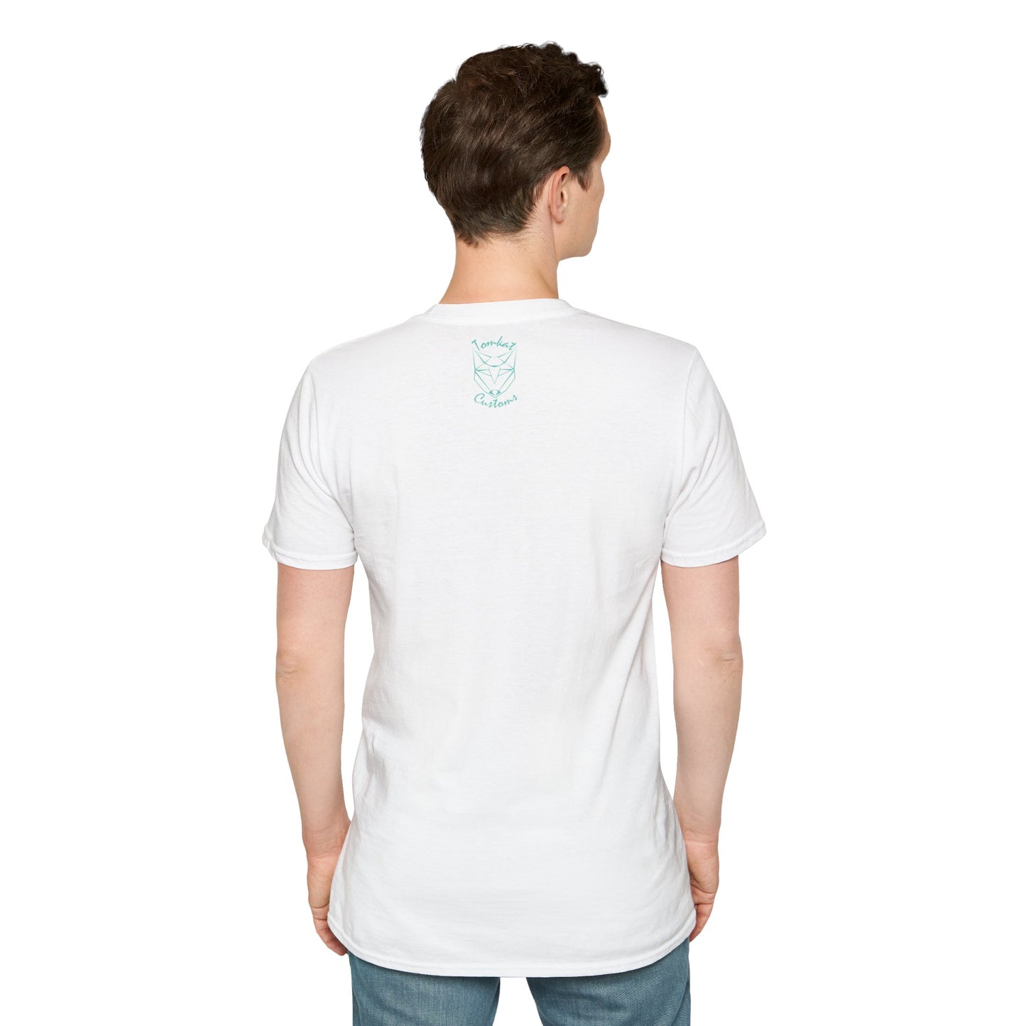 TomKat Customs official merchandise hyper Jade Unisex T-Shirt