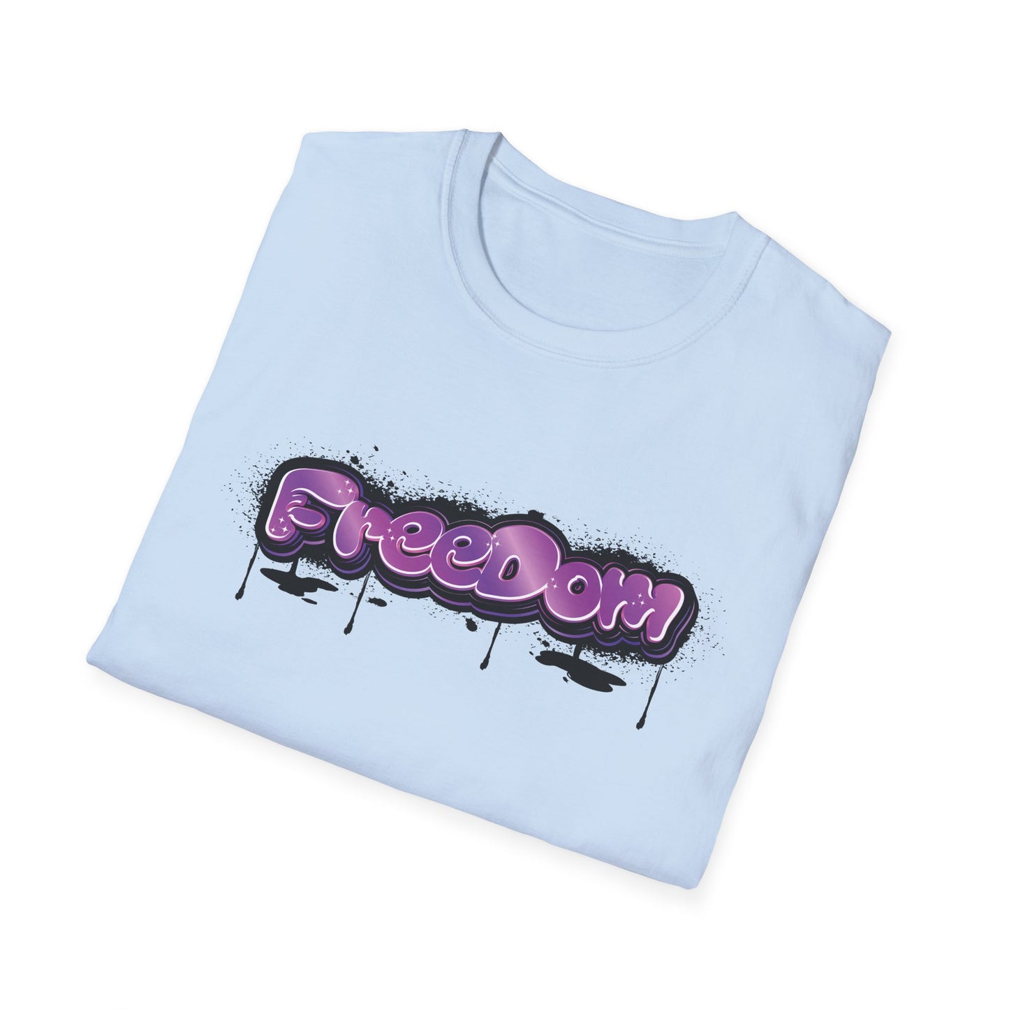 TomKat Customs frdm Graffiti custom T-Shirt