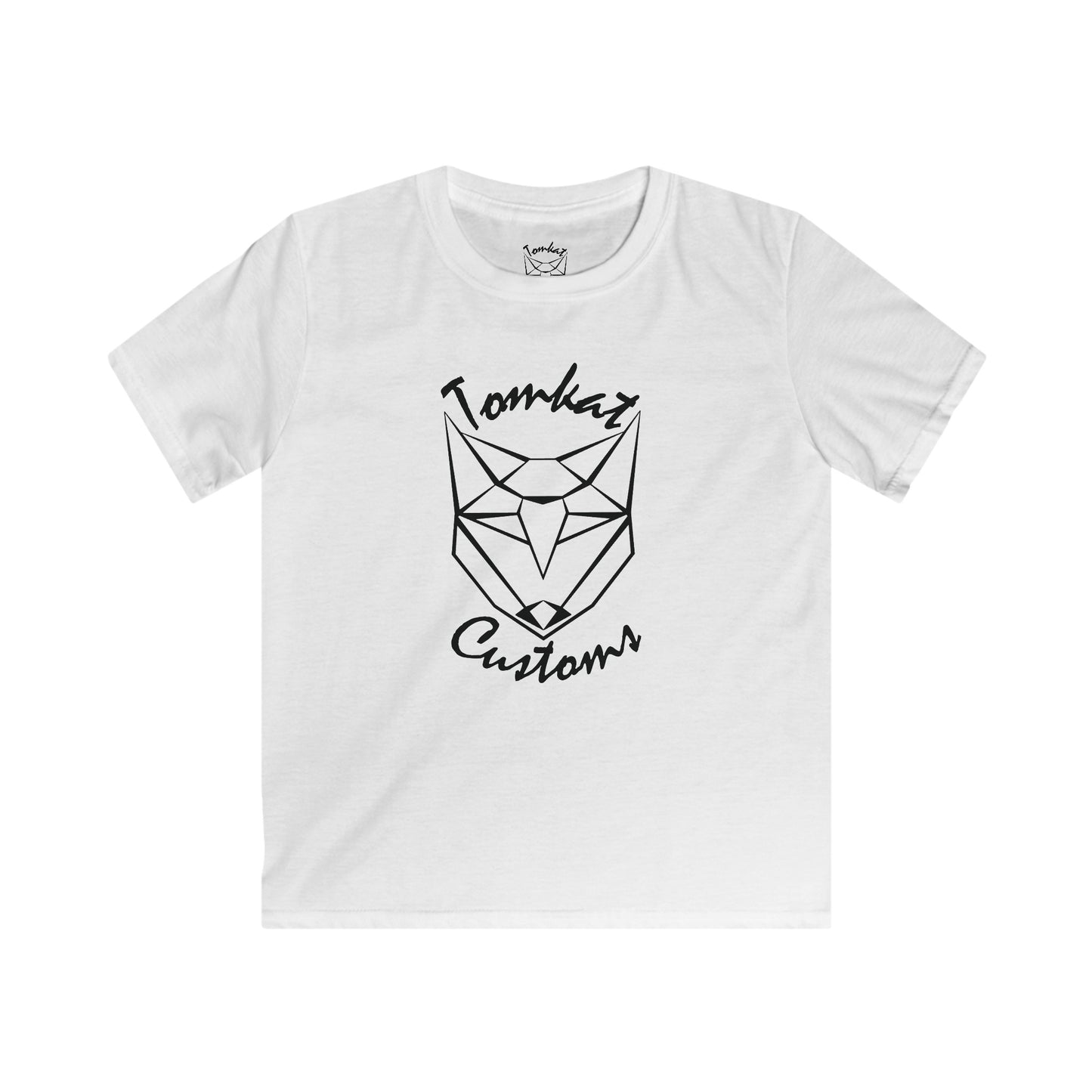 Tomkat Customs official merchandise T-Shirt KIDS/YOUTH