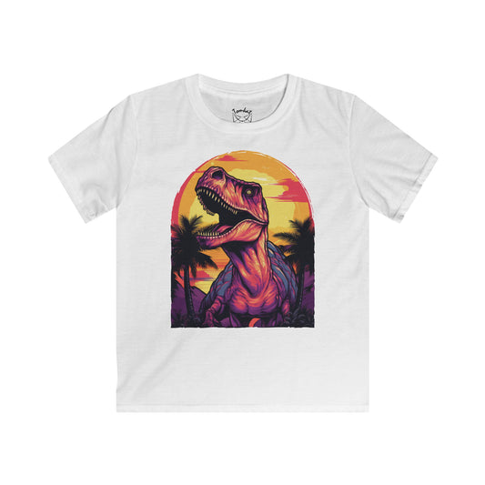 Tomkat Customs Dino AI 6 T-Shirt KIDS/YOUTH