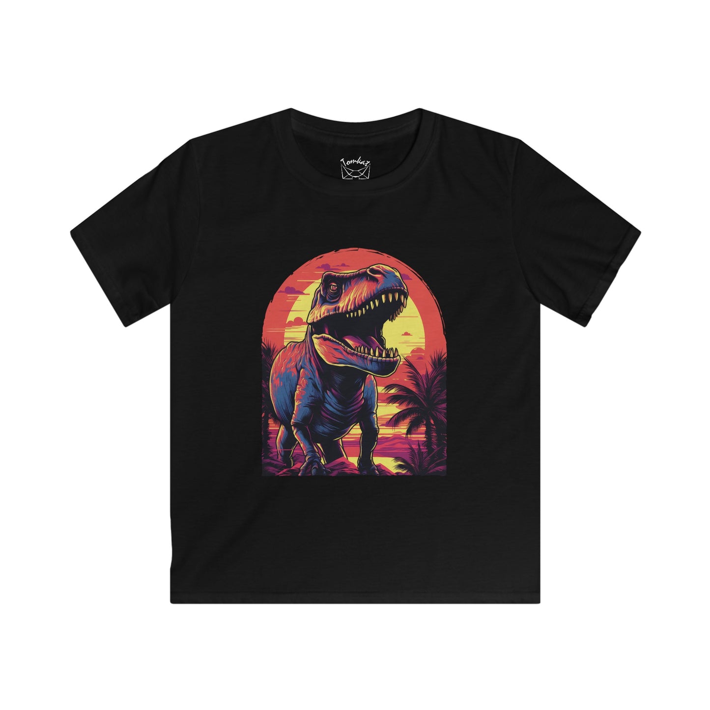 Tomkat Customs Dino AI 8 T-Shirt KIDS/YOUTH