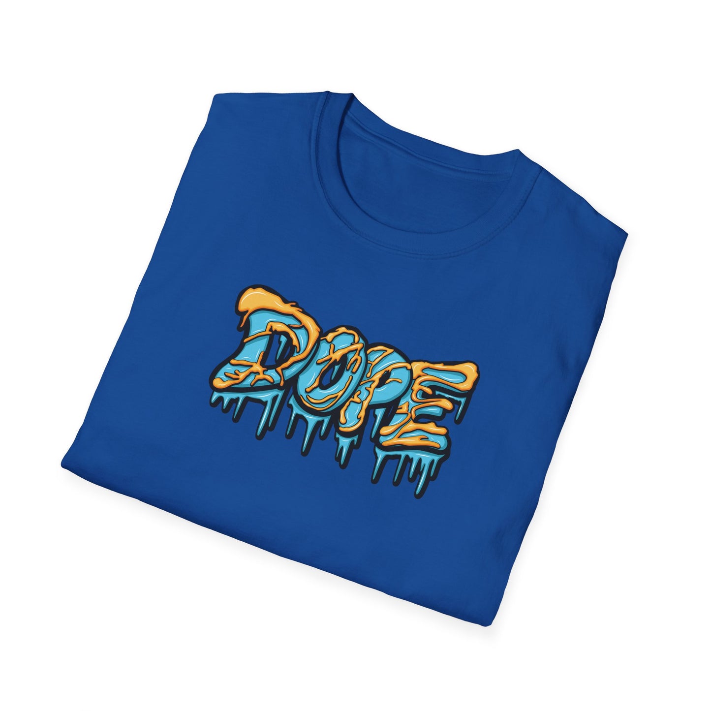 TomKat Customs dope Graffiti custom T-Shirt