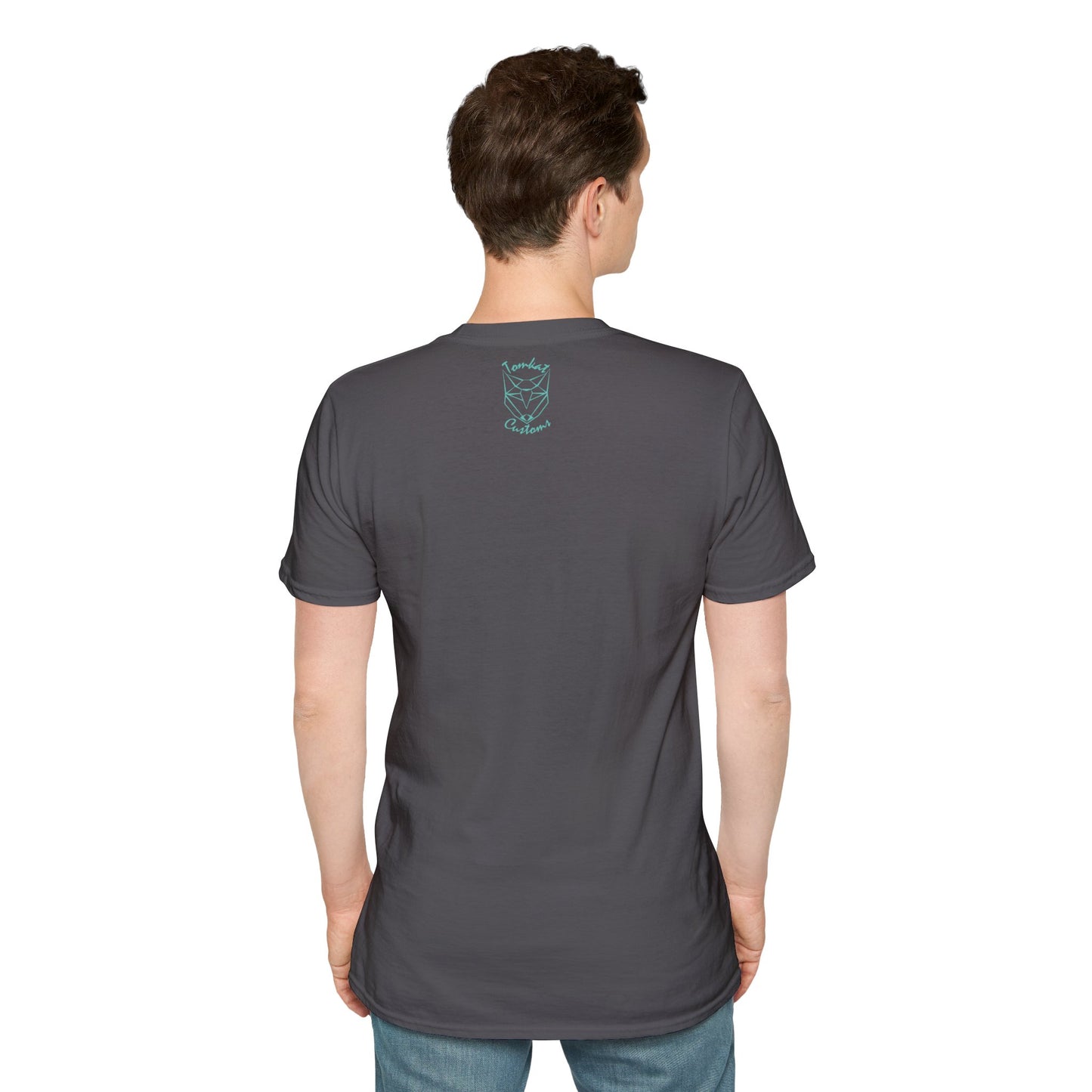 TomKat Customs official merchandise hyper Jade Unisex T-Shirt