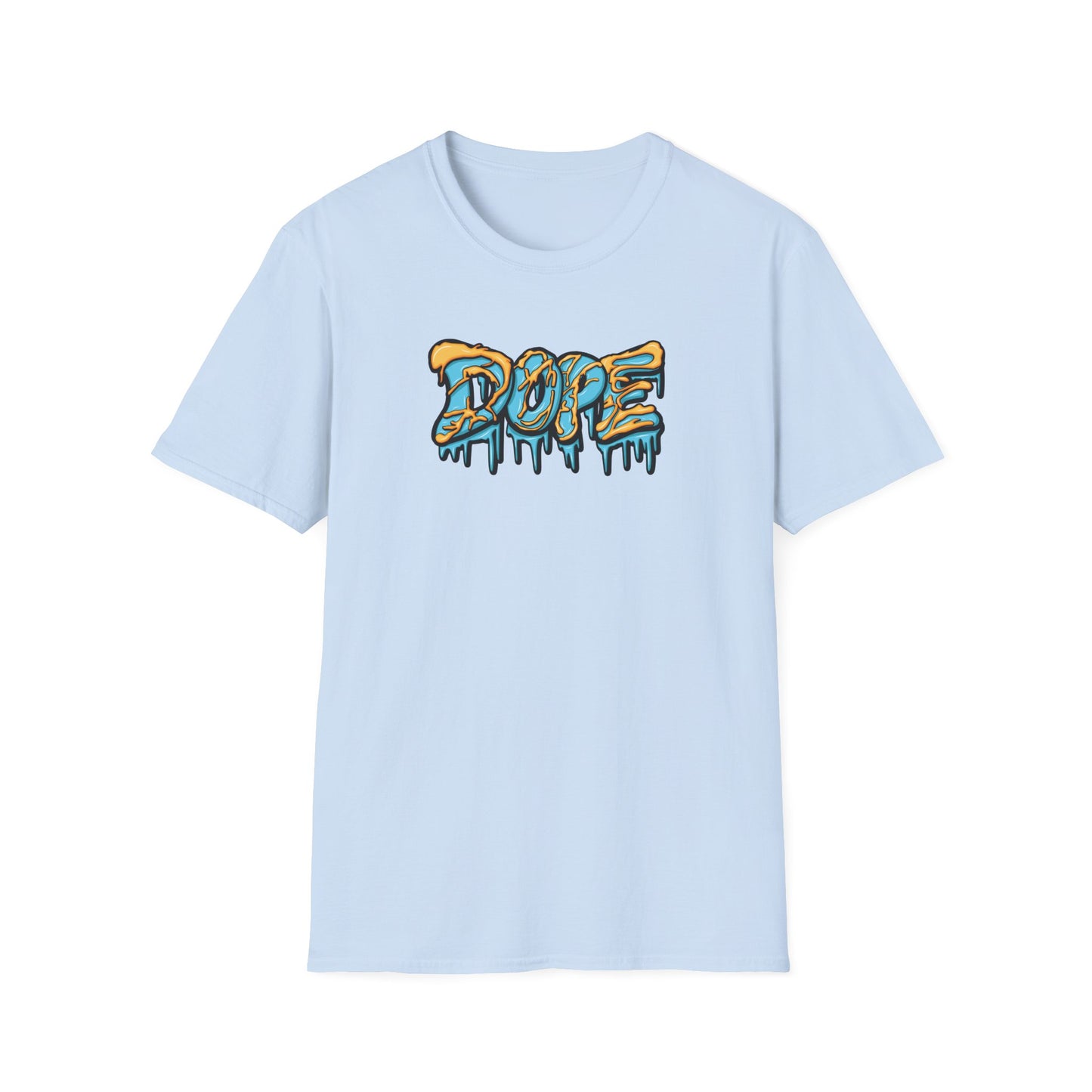 TomKat Customs dope Graffiti custom T-Shirt