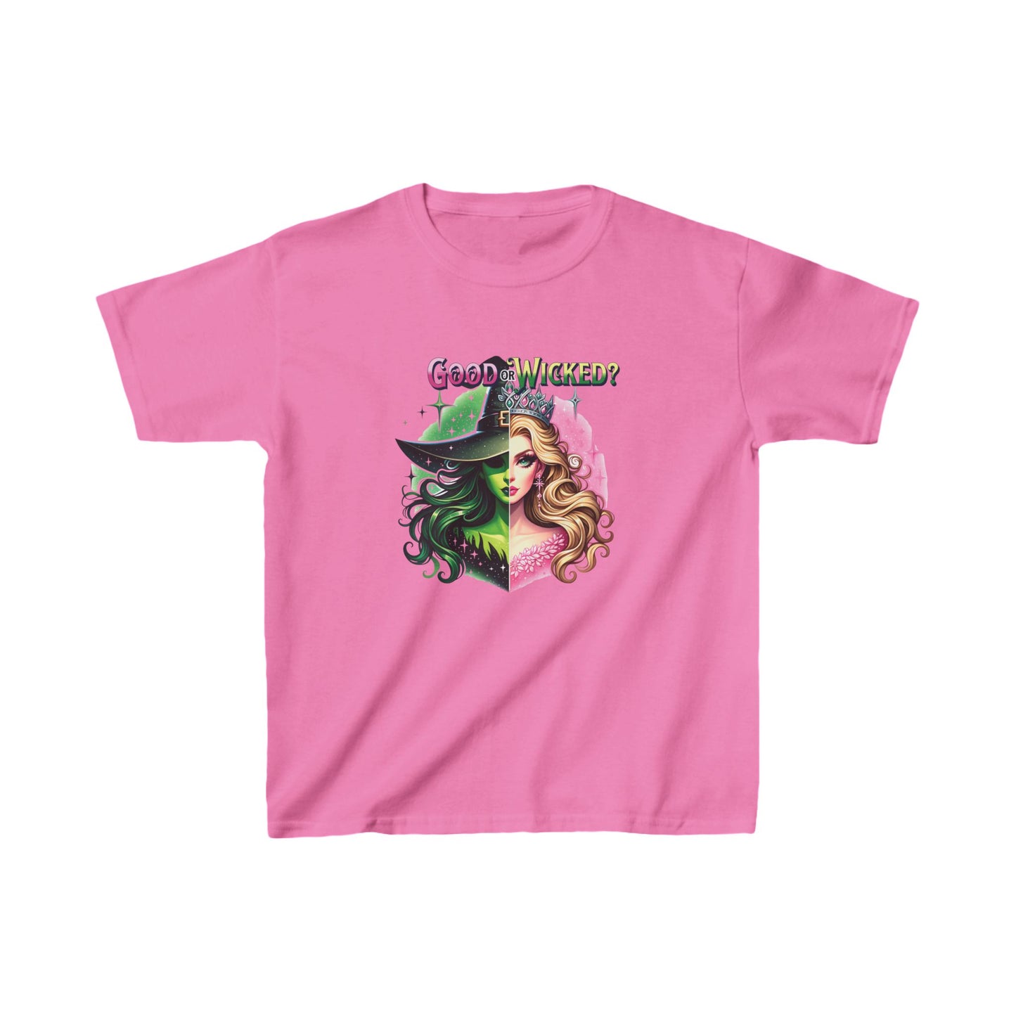 Tomkat customs Wicked fanart KIDS t-shirt