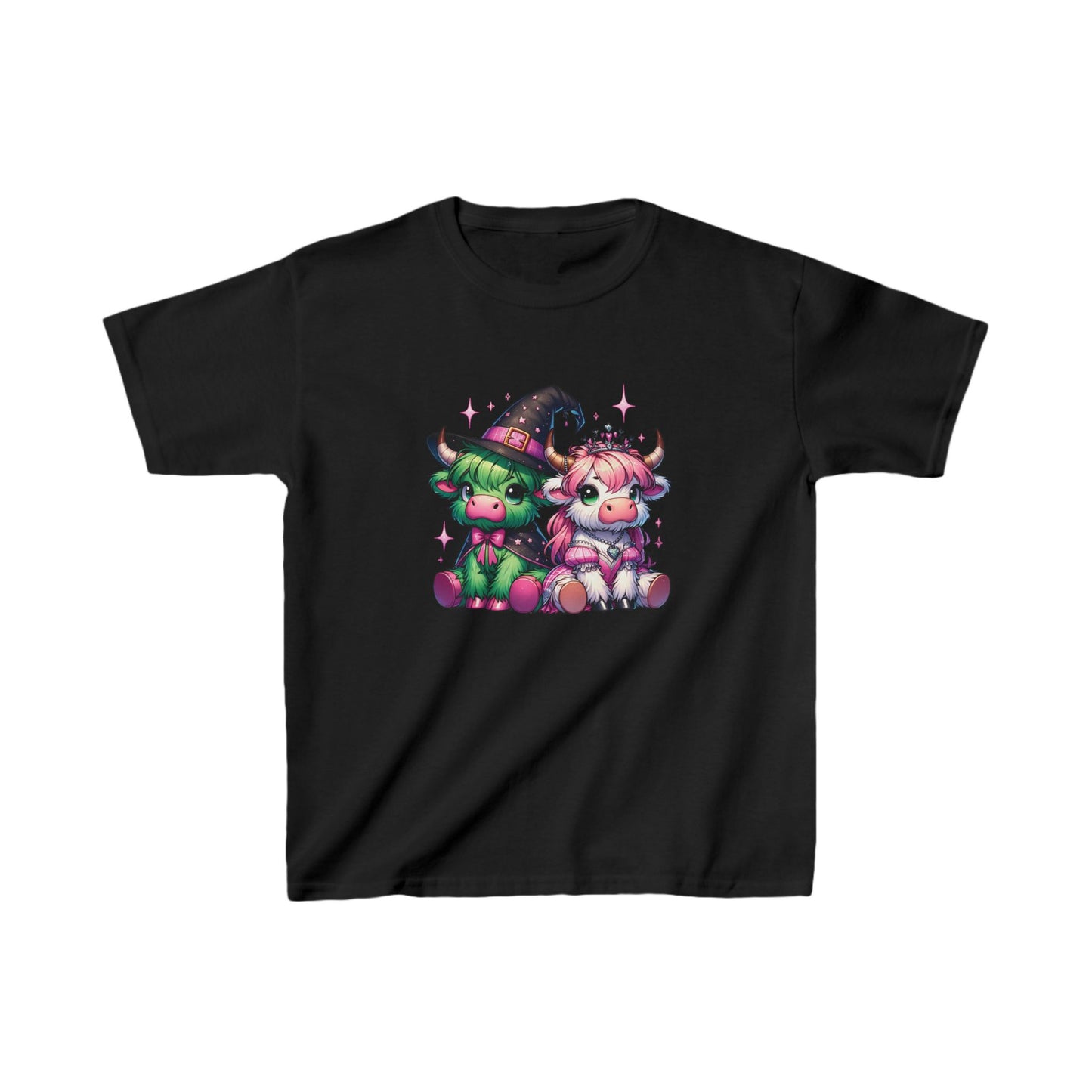 Tomkat Customs Wicked cows KIDS t-shirt