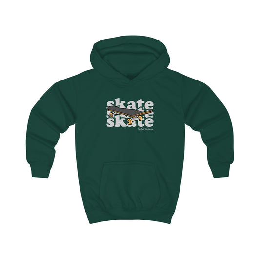 Tomkat Customs  SB SKATE SKATE SKATE hoodie KIDS/YOUTH