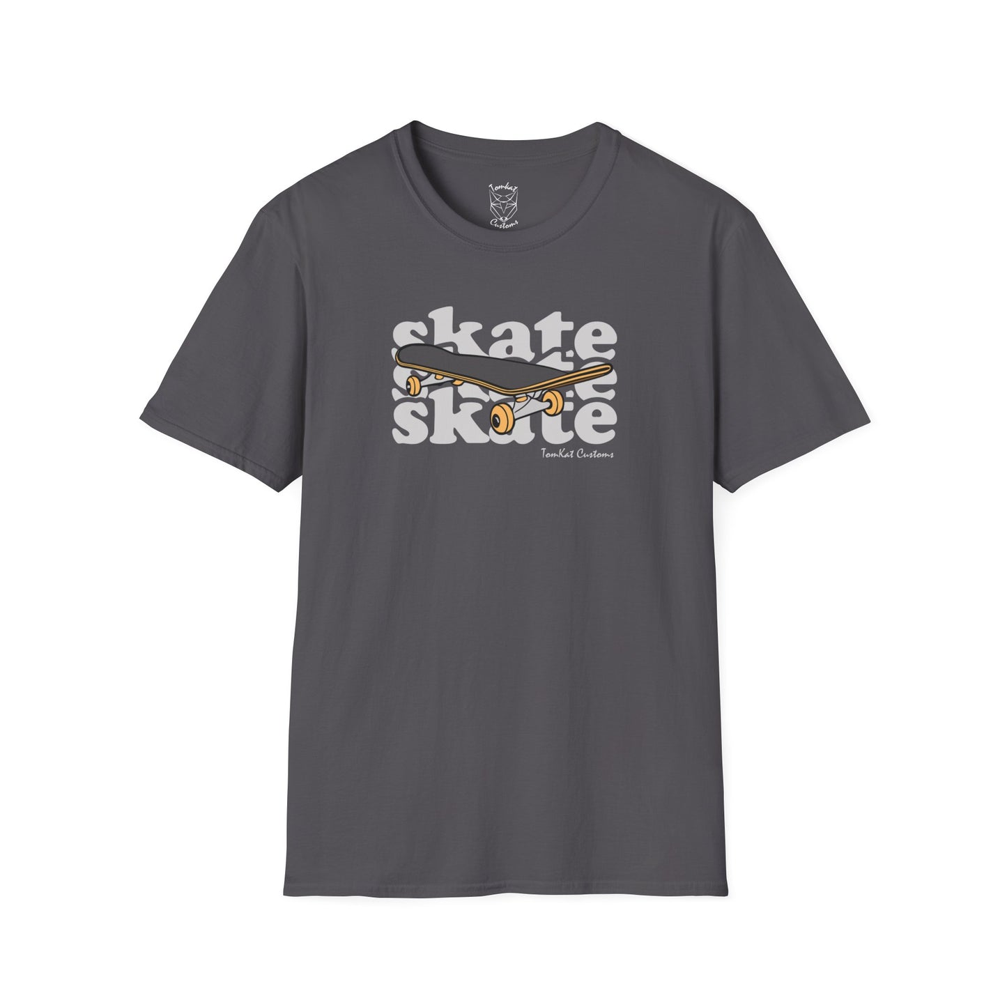 Tomkat Customs SB Skate Skate Skate T-shirt