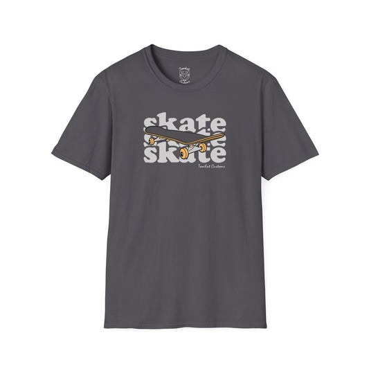 Tomkat Customs SB Skate Skate Skate T-shirt