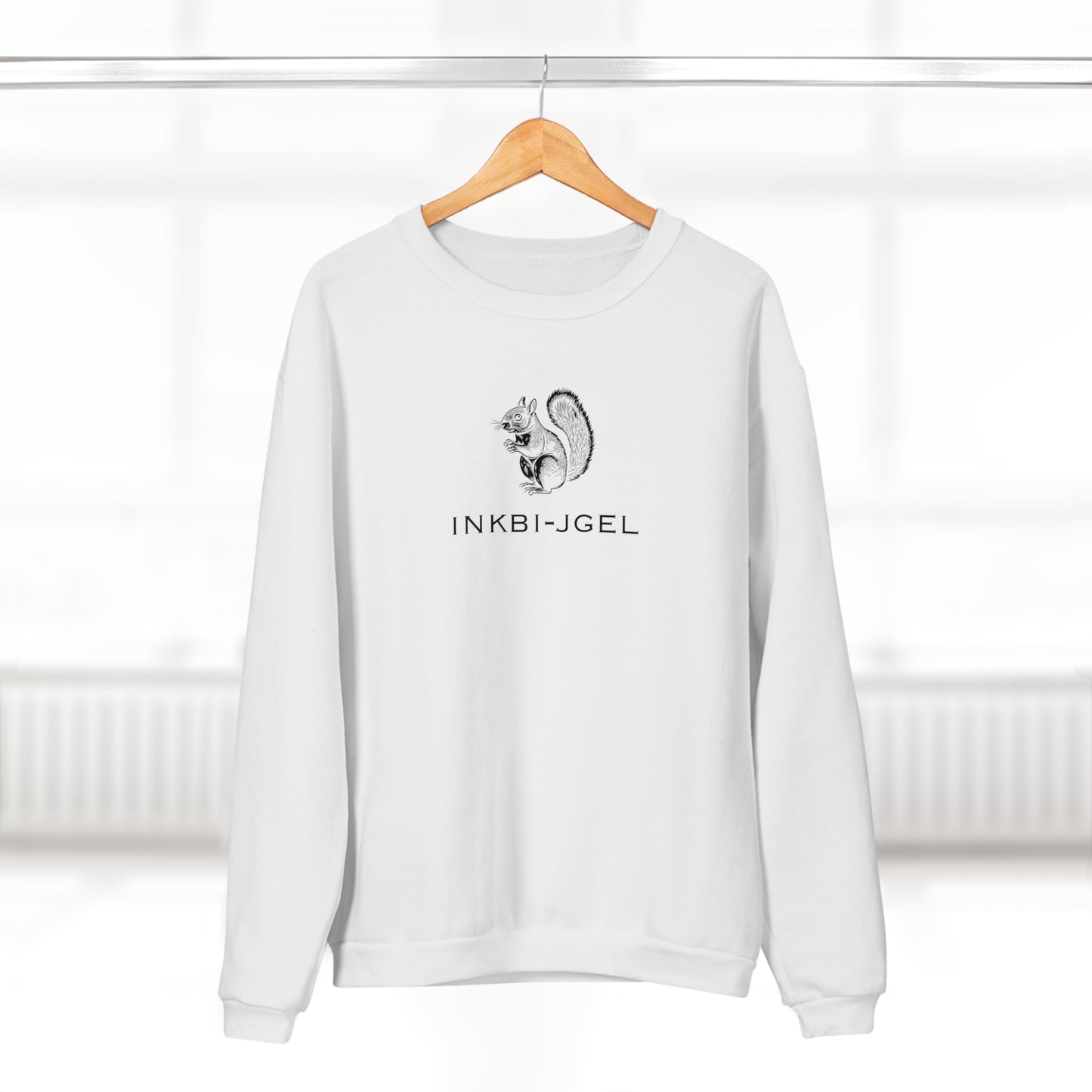 Tomkat Customs Bree dialect inkbi-jgel 2 Crew Neck Sweatshirt