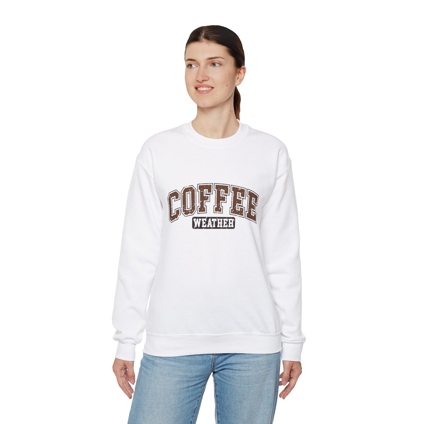 Coffee weather Sweatshirt