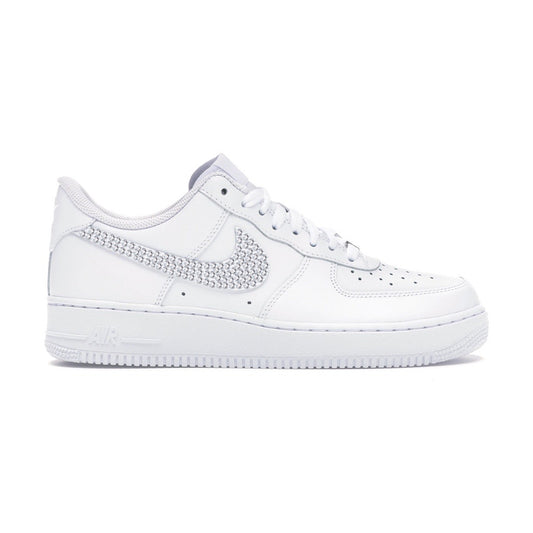 Tomkat Customs CUSTOM SNEAKER Nike Air Force 1 low Diamond swoosh