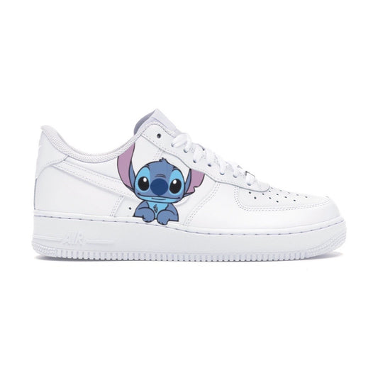 Tomkat Customs LIMITED CUSTOM SNEAKER Nike Air Force 1 low Stitch