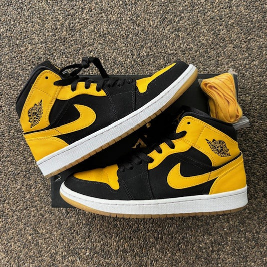 Nike Air Jordan 1 mid New Love 2017