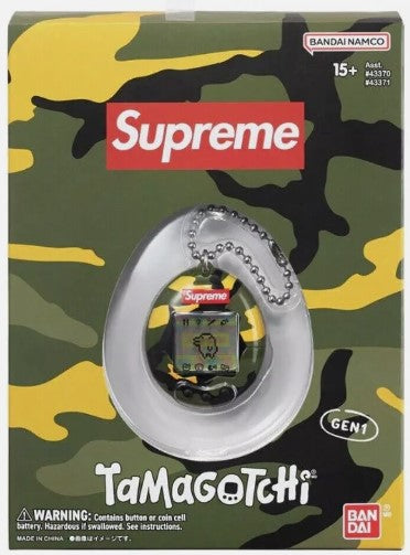 Supreme Bandai Namco Tamagotchi