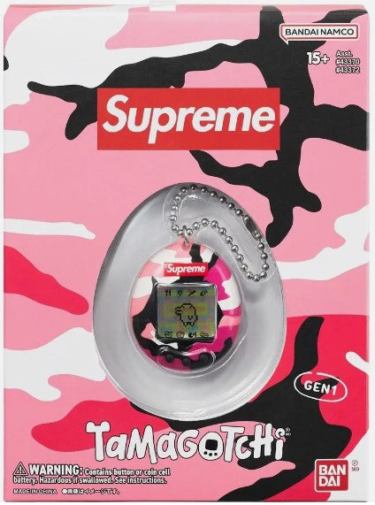 Supreme Bandai Namco Tamagotchi